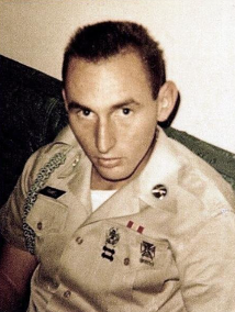 Photo of Private First Class Daniel Tramell, U.S. Army (VVMF)